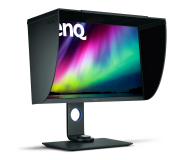 BENQ 27'' SW271 9H.LGLLB.QBE Szary - 380940 - zdjęcie 3